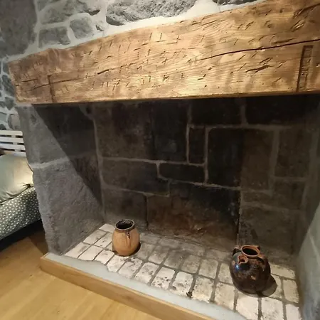Pour 9 Personnes Avec Jardin A Proximite Du Puy Mary
