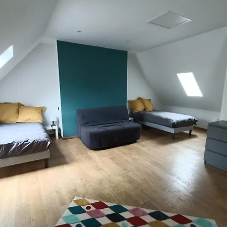 Pour 9 Personnes Avec Jardin A Proximite Du Puy Mary Villa *