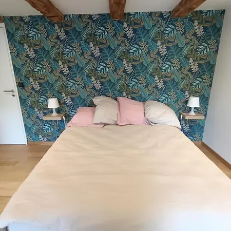 Pour 9 Personnes Avec Jardin A Proximite Du Puy Mary Le Claux